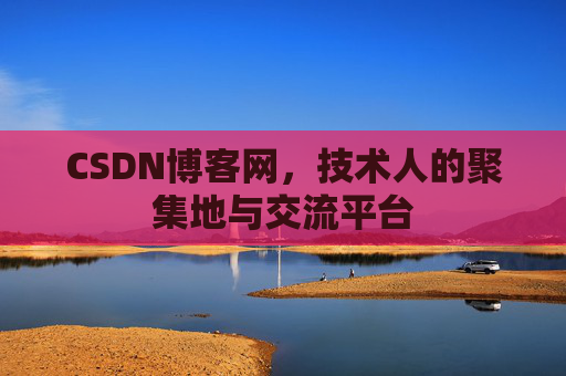 CSDN博客网，技术人的聚集地与交流平台